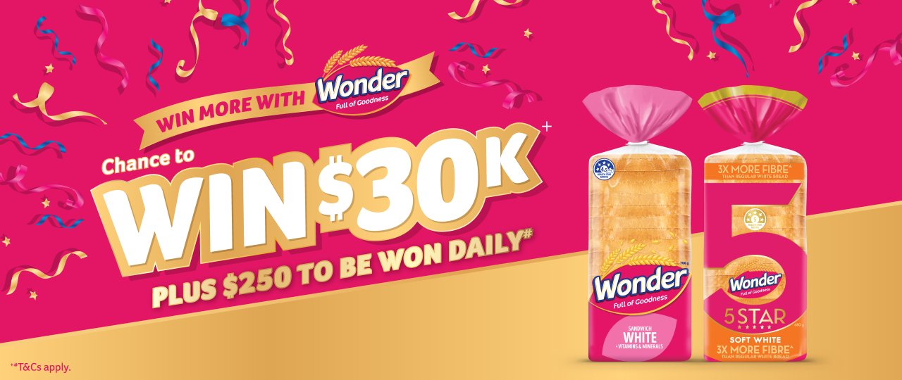 Win with Wonder