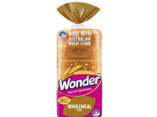 Wonder Loaf Wholemeal Iron 700 g