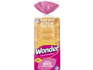 Wonder Sandwich White Vitamins and Minerals 700 g