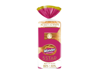 Wonder 5 Star Soft Bob 1 x 680 g